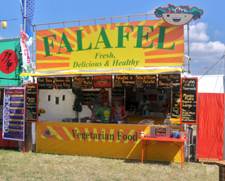 The Vegeteria Trailer