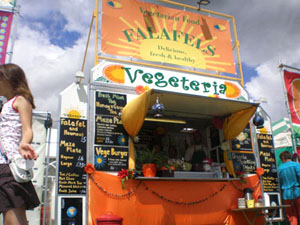 Vegeteria Trailer