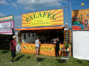 Glastonbury 2009