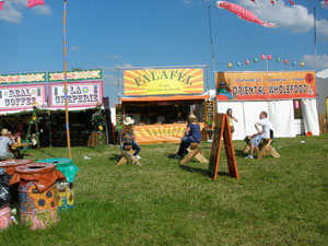 Glastonbury 2009
