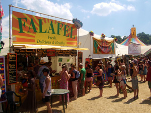 Glastonbury 2010